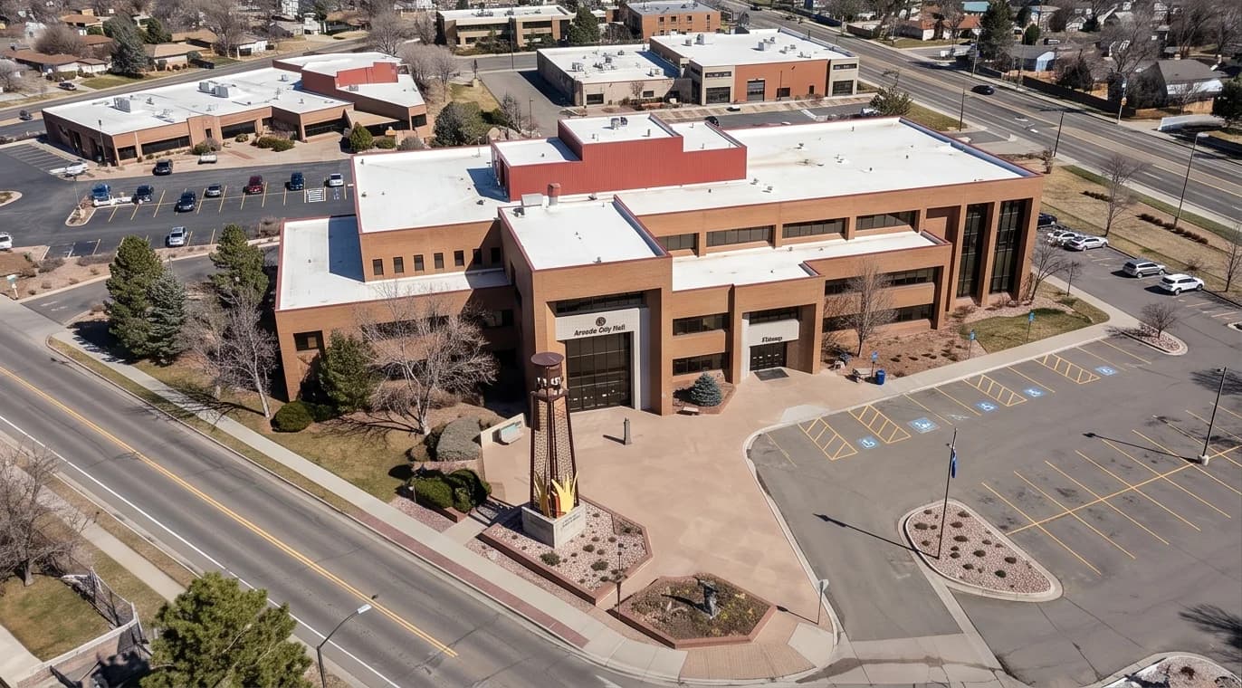 Local Municipal Permit Zone Office in Arvada, CO for permit approvals