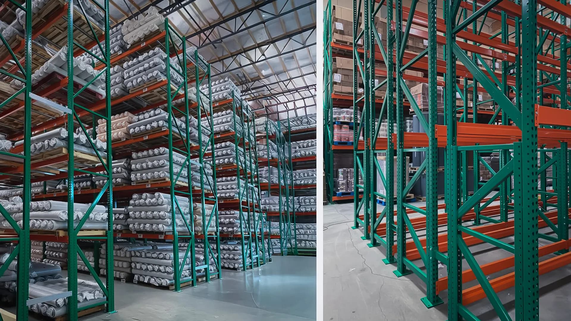 Pallet racking pallet racking versatility in Arvada, CO