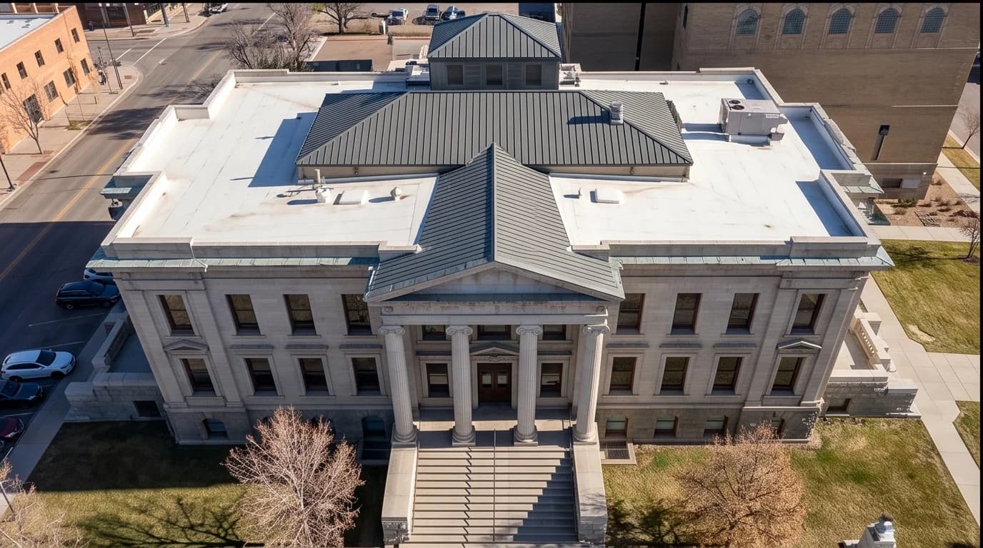 Local Municipal Permit Zone Office in Colorado Springs, CO for permit approvals