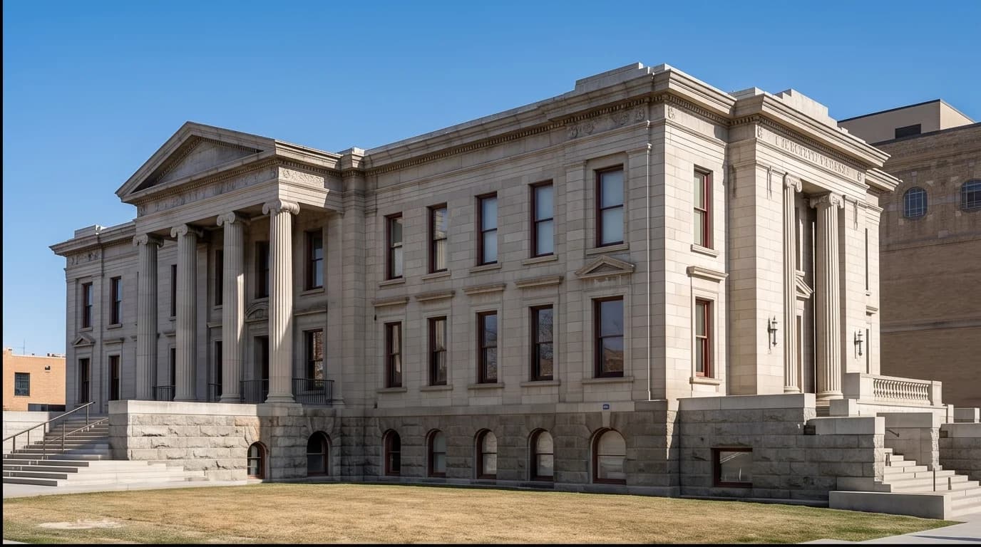 Local Planning Department Office in Colorado Springs, CO for permit approvals