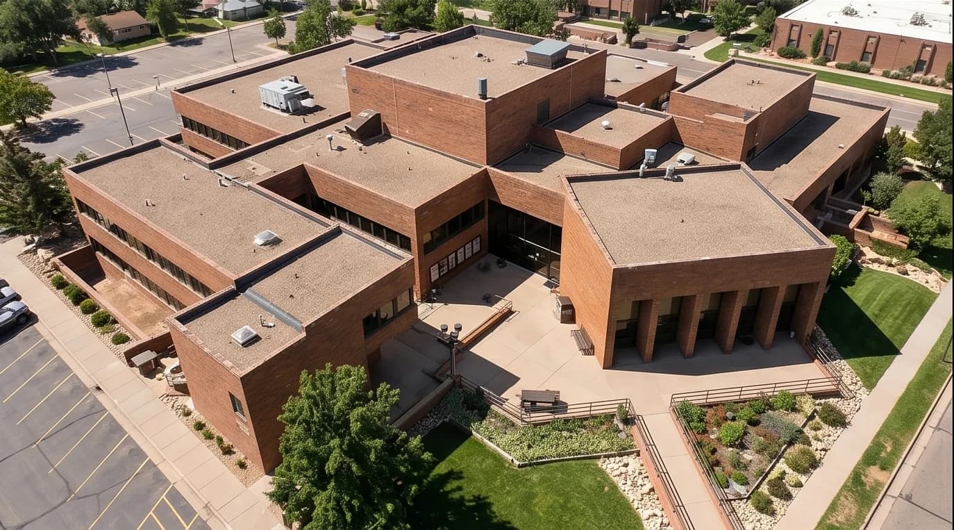 Local Planning Department Office in Fort Collins, CO for permit approvals