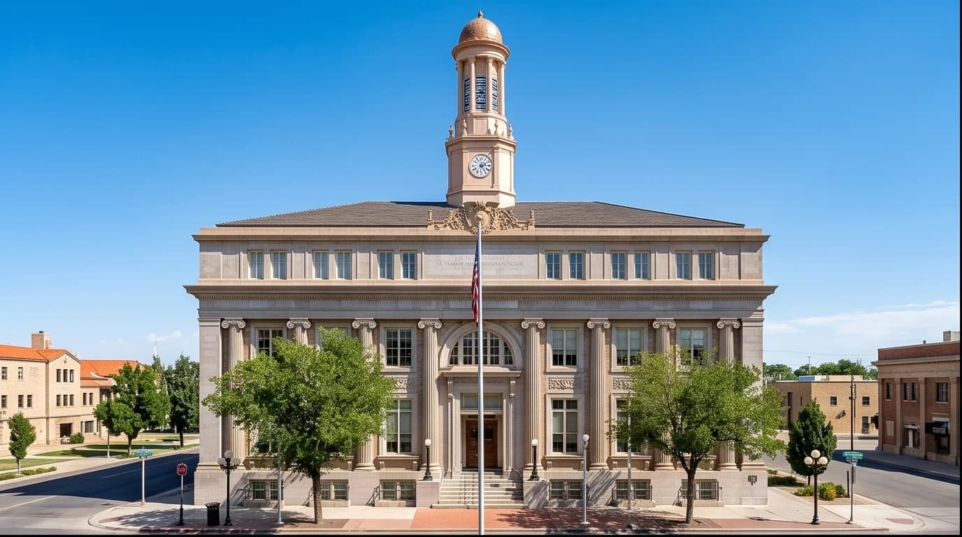 Local Building & Safety Office in Pueblo, CO for permit approvals