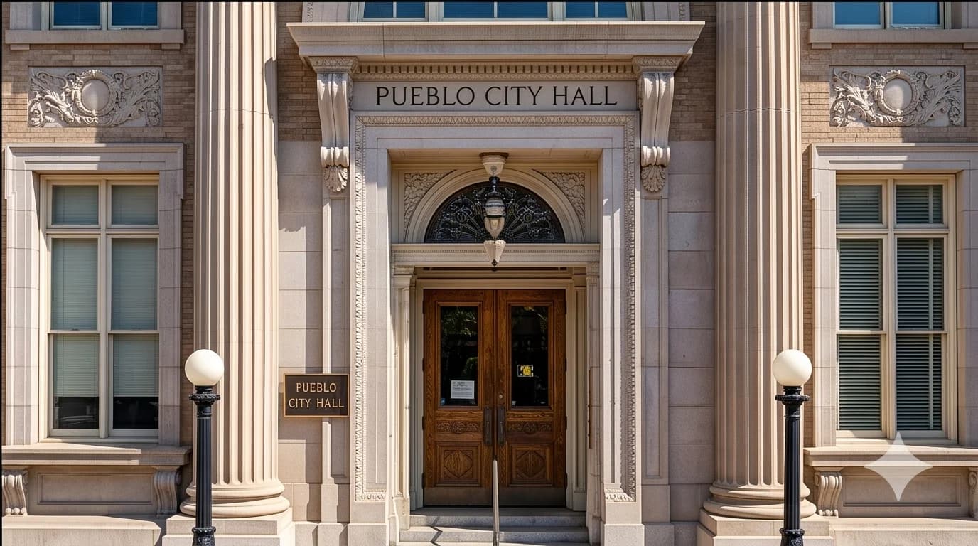Local Local Permit Administration Office in Pueblo, CO for permit approvals