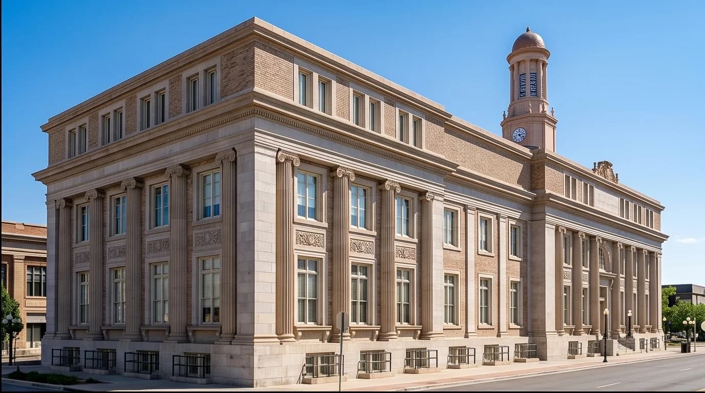Local Planning Department Office in Pueblo, CO for permit approvals