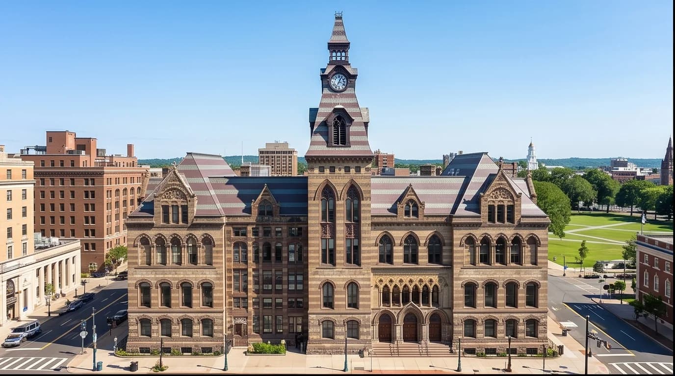 Local Building & Safety Office in New Haven, CT for permit approvals