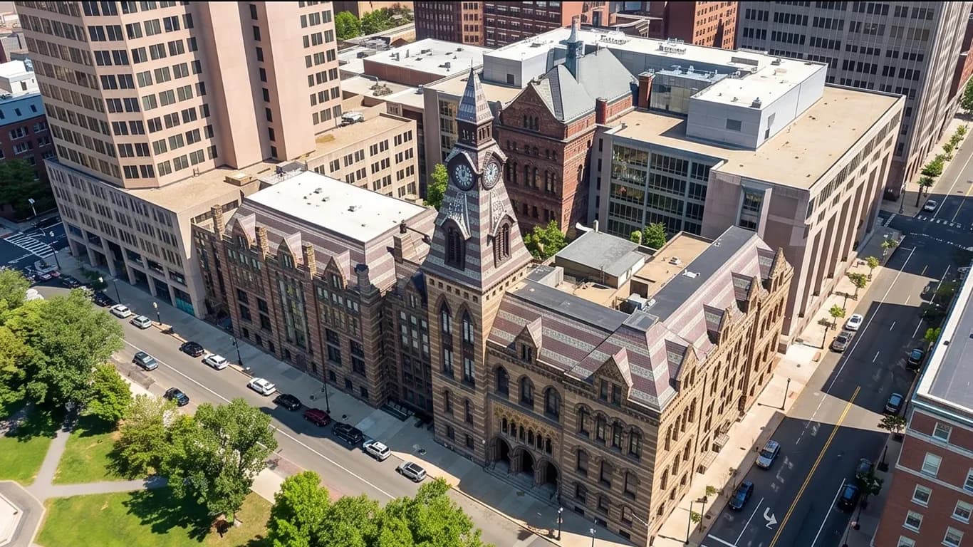 Local Municipal Permit Zone Office in New Haven, CT for permit approvals