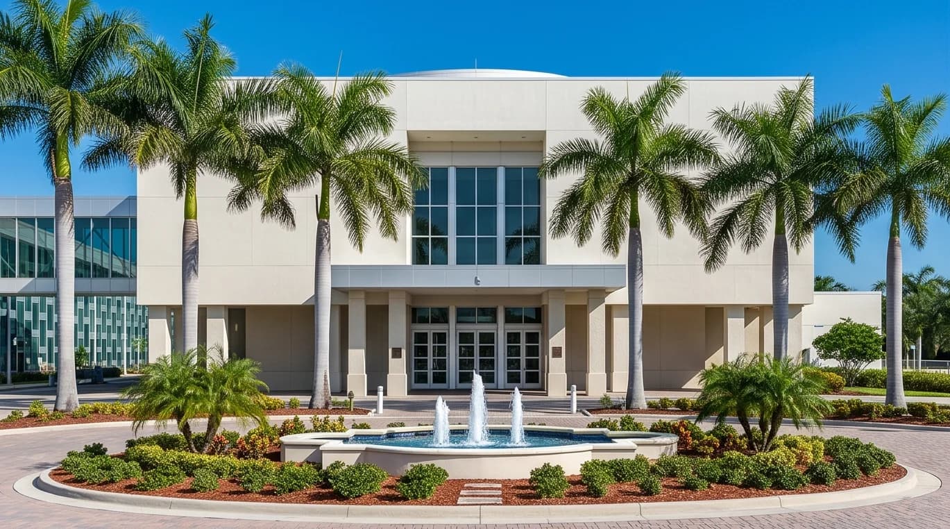 Local Building & Safety Office in Cape Coral, FL for permit approvals