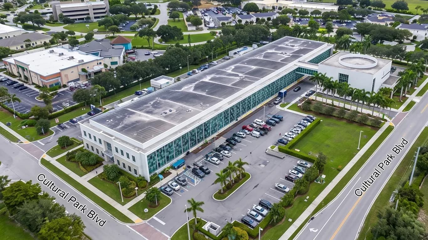 Local Municipal Permit Zone Office in Cape Coral, FL for permit approvals