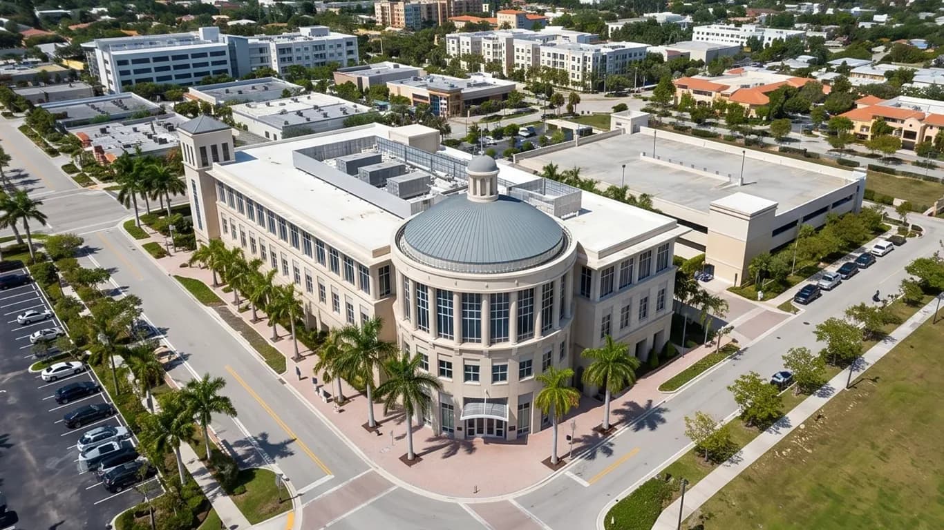 Local Municipal Permit Zone Office in Doral, FL for permit approvals