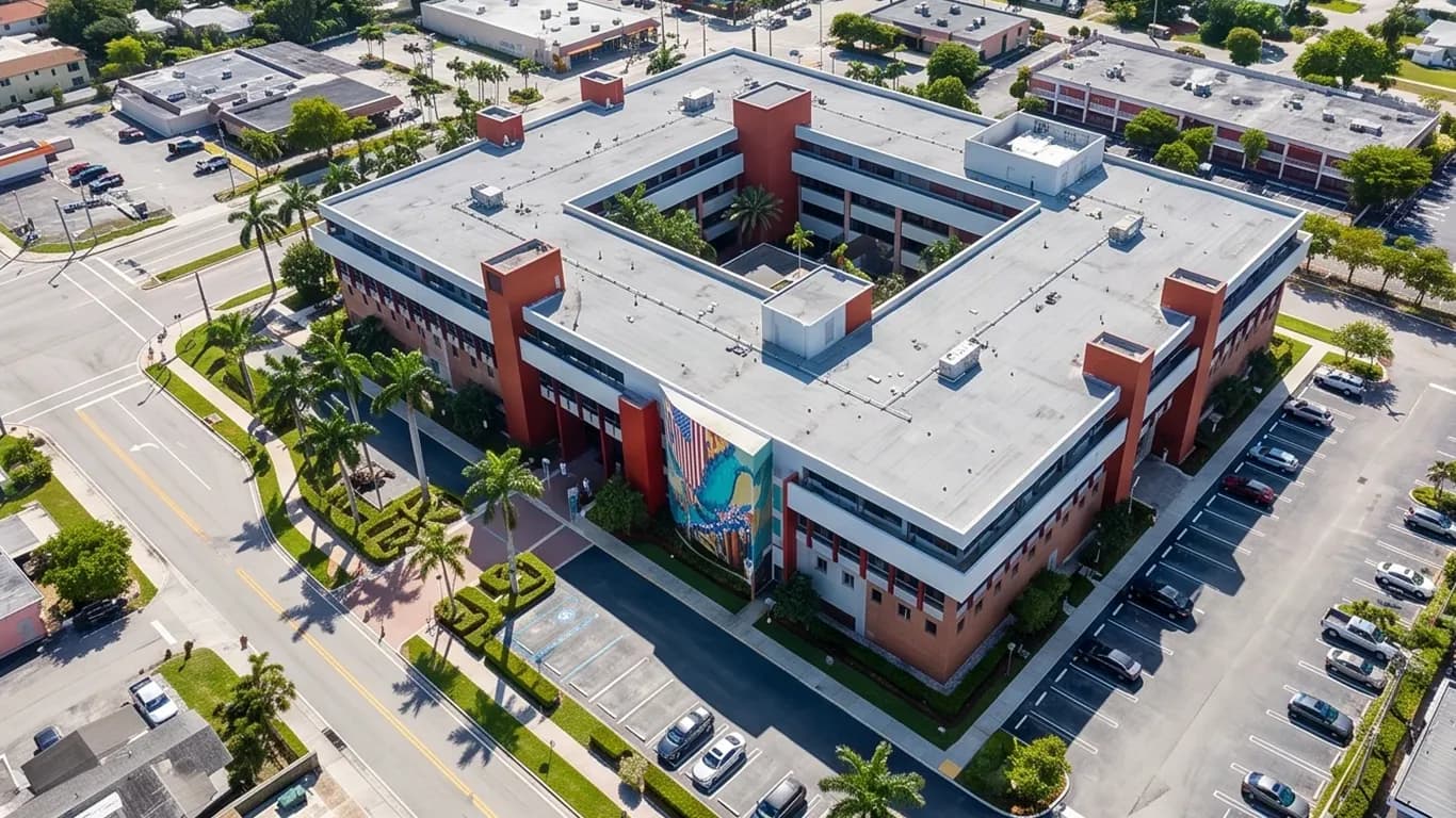 Local Municipal Permit Zone Office in Hialeah, FL for permit approvals