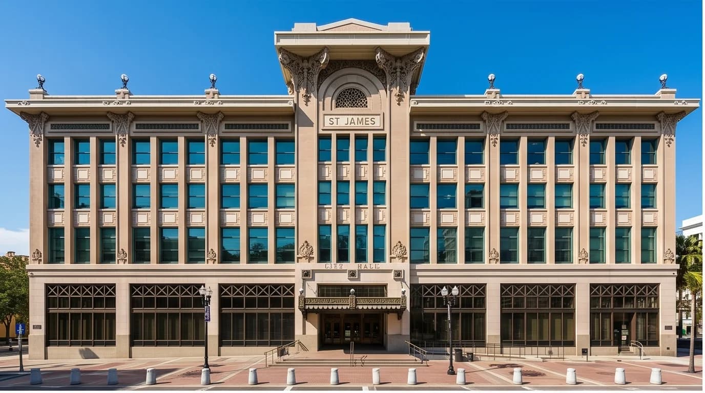 Local Building & Safety Office in Jacksonville, FL for permit approvals