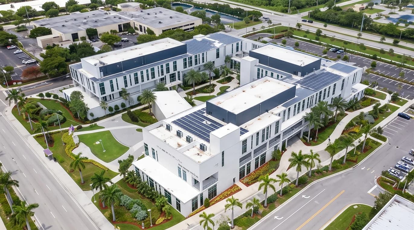 Local Municipal Permit Zone Office in Miami Gardens, FL for permit approvals