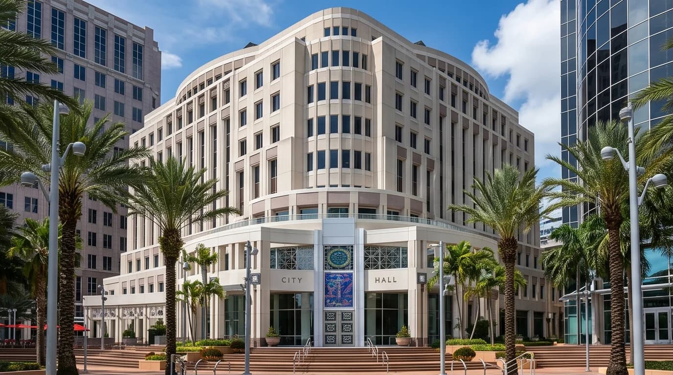 Local Building & Safety Office in Orlando, FL for permit approvals
