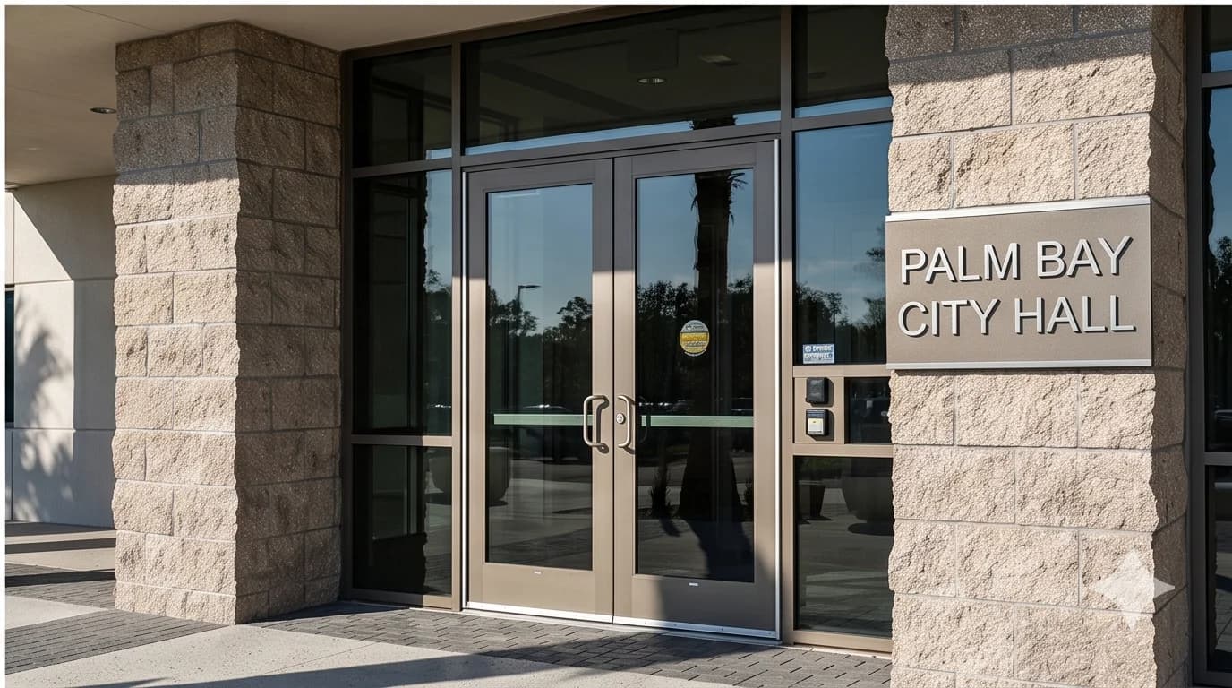 Local Local Permit Administration Office in Palm Bay, FL for permit approvals