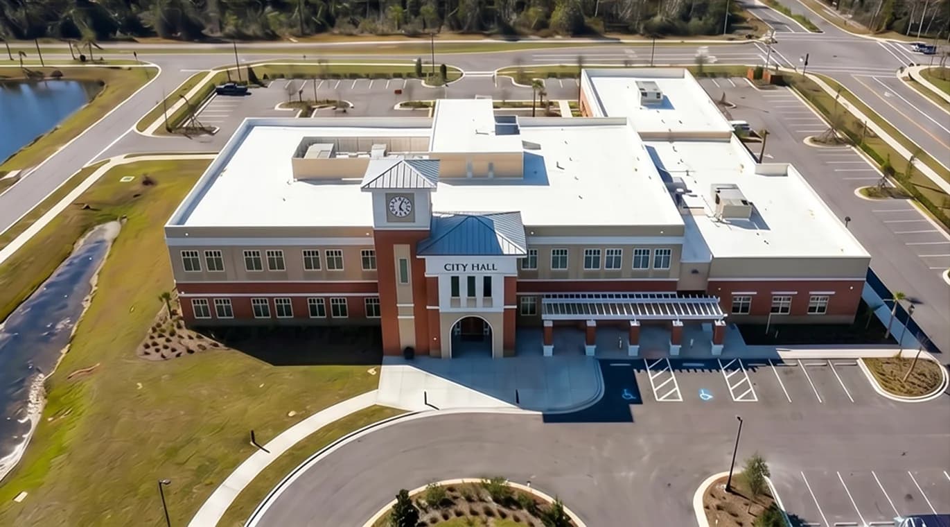Local Building & Safety Office in Palm Coast, FL for permit approvals