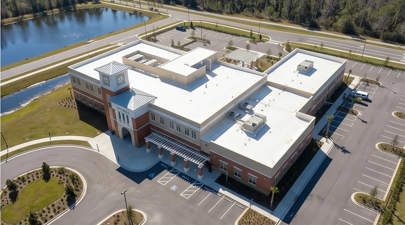 Local Municipal Permit Zone Office in Palm Coast, FL for permit approvals