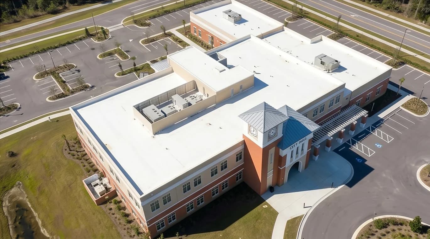 Local Planning Department Office in Palm Coast, FL for permit approvals