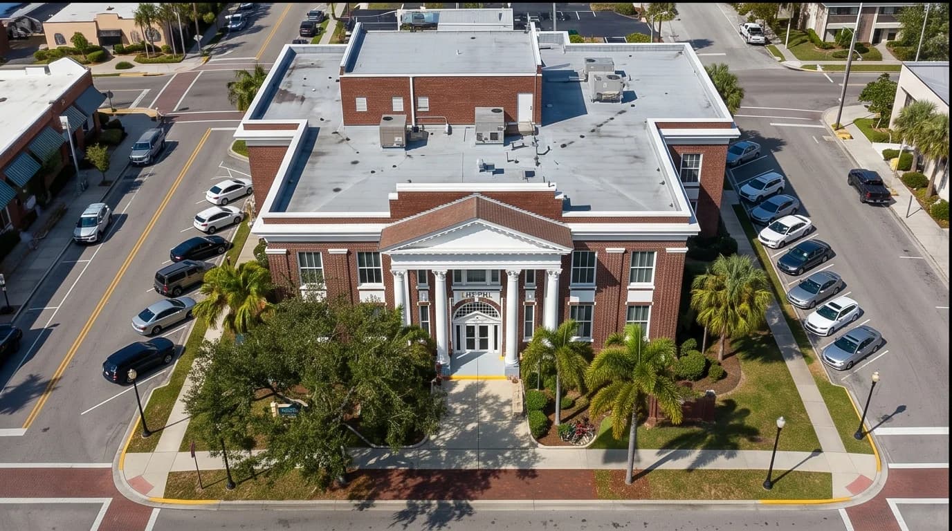 Local Municipal Permit Zone Office in Punta Gorda, FL for permit approvals