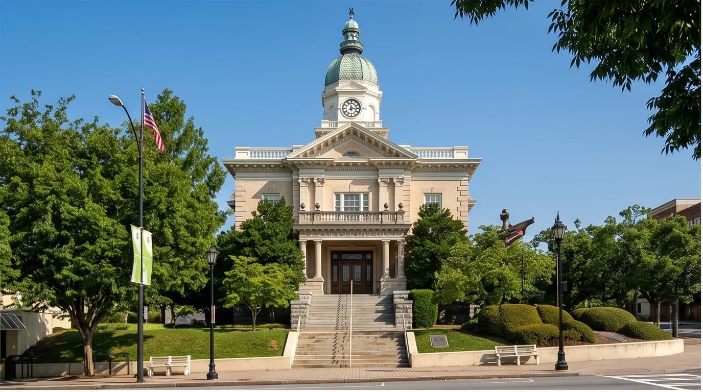 Local Building & Safety Office in Athens, GA for permit approvals