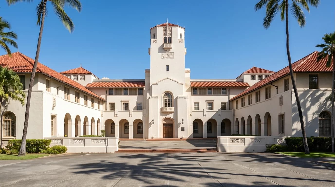Local Building & Safety Office in Honolulu, HI for permit approvals