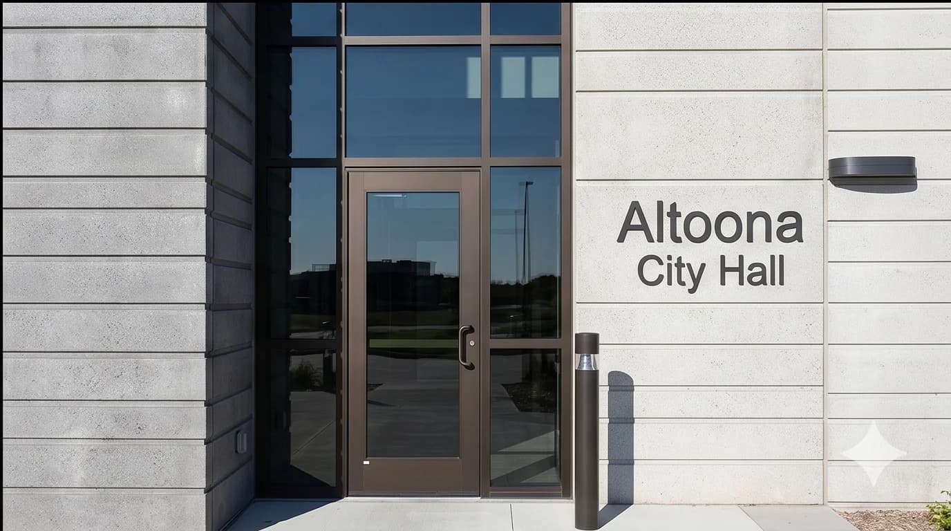 Local Local Permit Administration Office in Altoona, IA for permit approvals