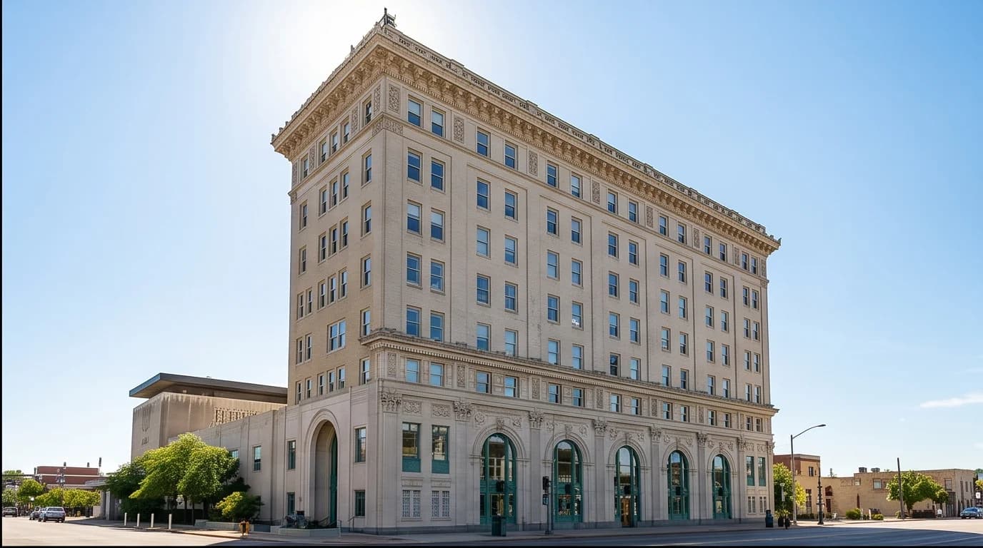 Local Planning Department Office in Rockford, IL for permit approvals