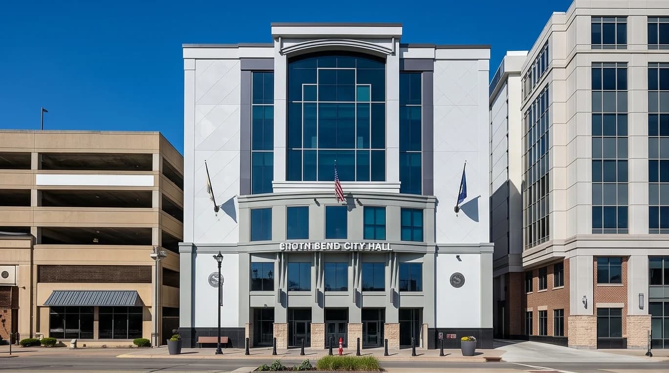 Local Building & Safety Office in South Bend, IN for permit approvals