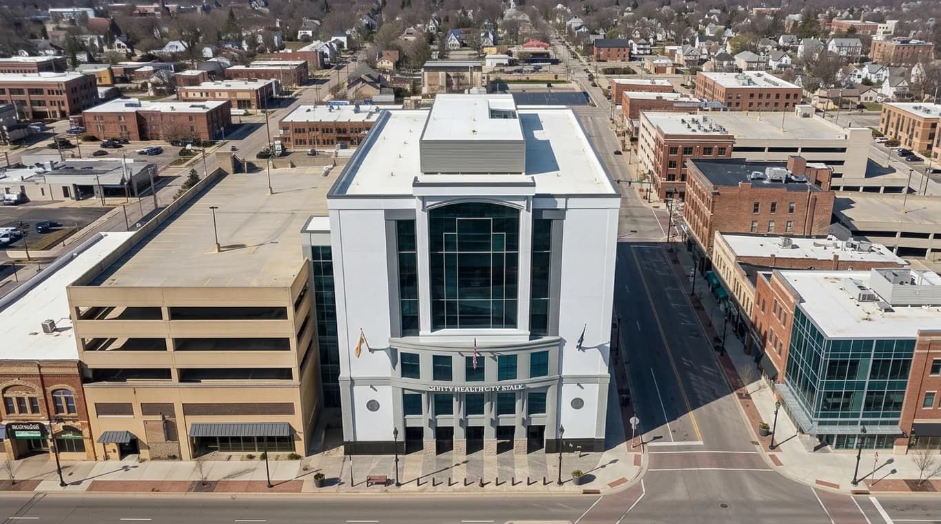 Local Municipal Permit Zone Office in South Bend, IN for permit approvals