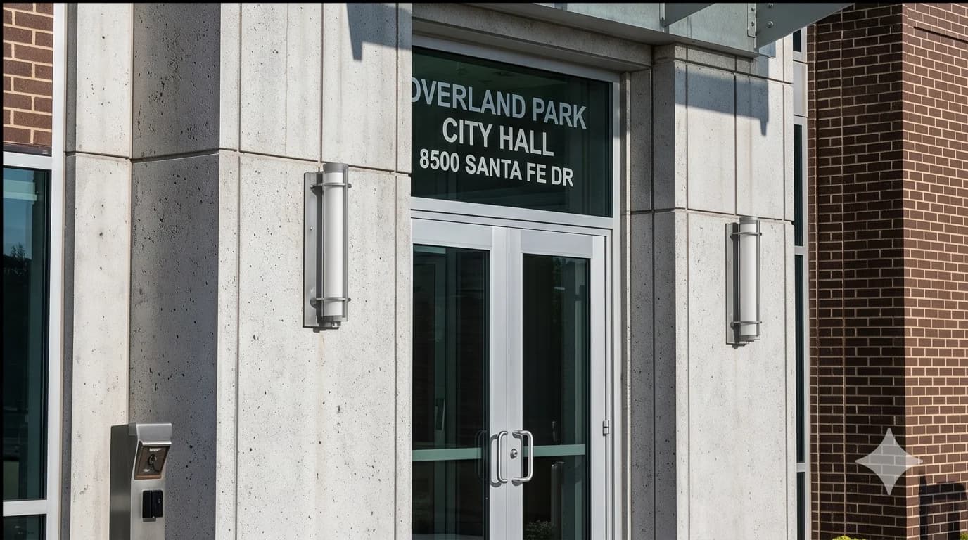 Local Local Permit Administration Office in Overland Park, KS for permit approvals