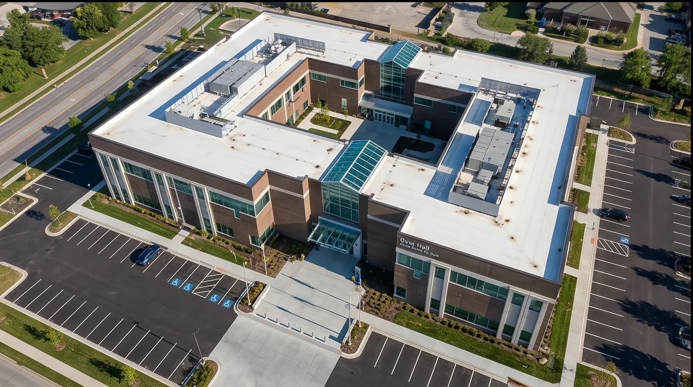 Local Municipal Permit Zone Office in Overland Park, KS for permit approvals