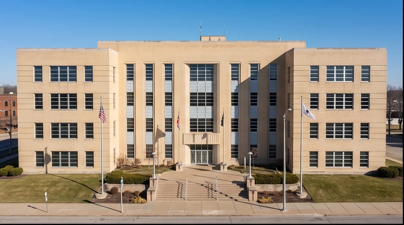 Local Building & Safety Office in Topeka, KS for permit approvals