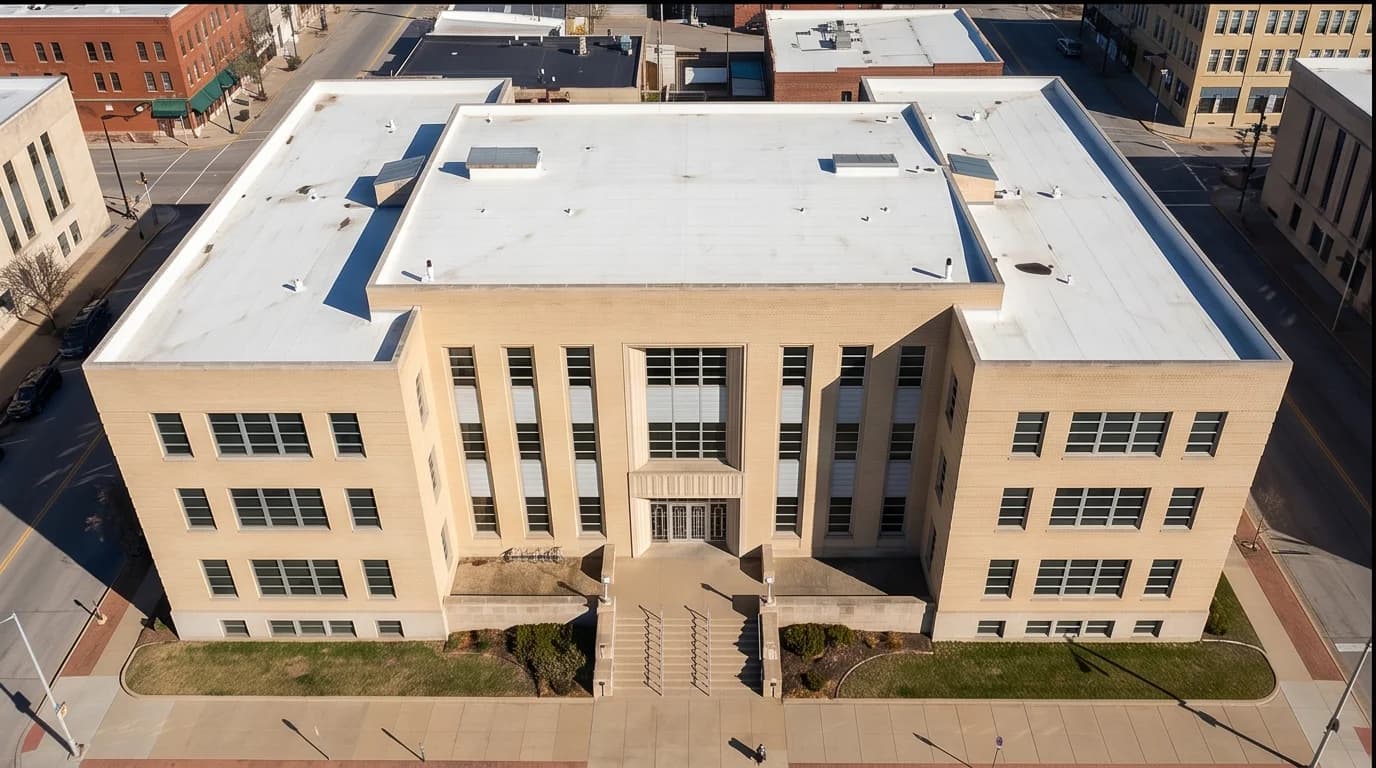 Local Municipal Permit Zone Office in Topeka, KS for permit approvals