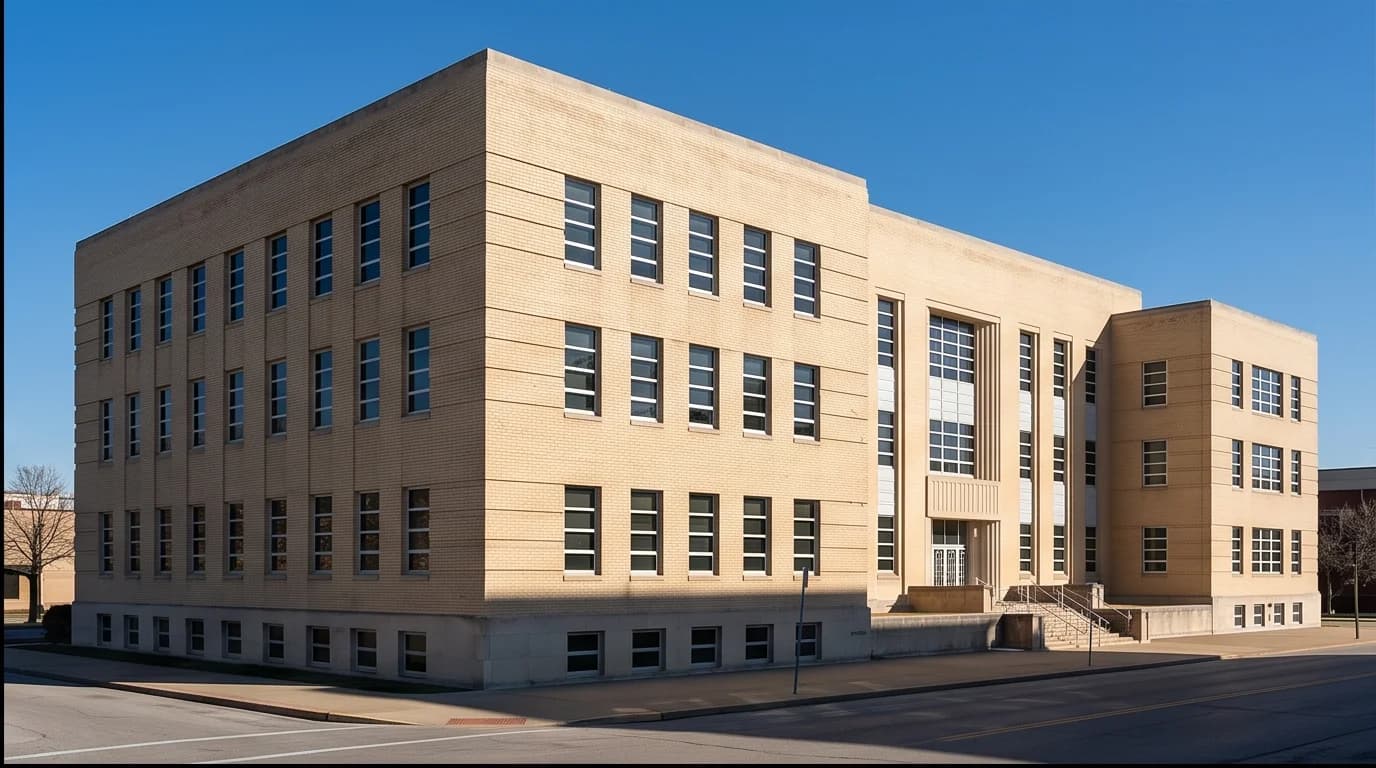 Local Planning Department Office in Topeka, KS for permit approvals