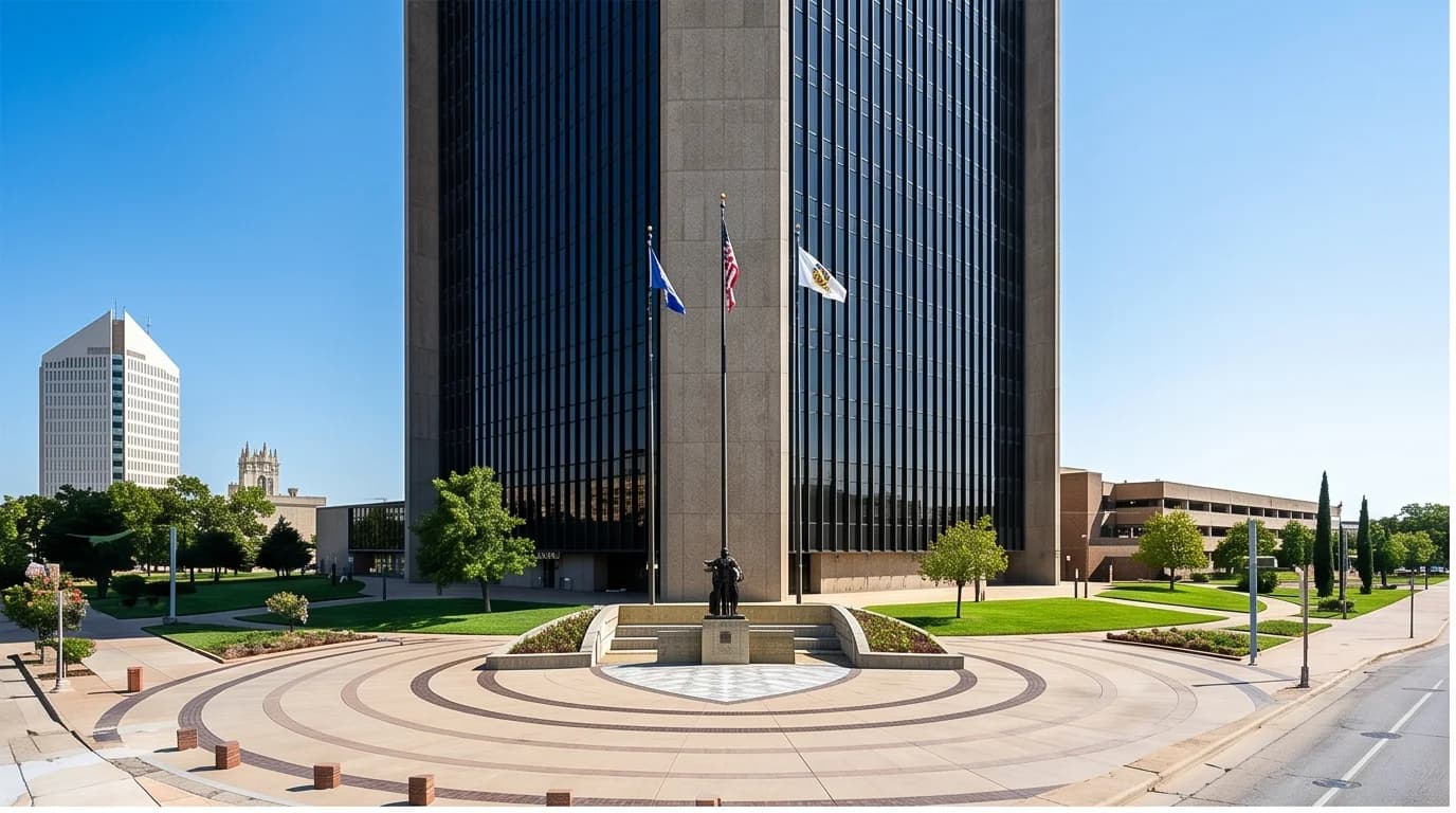 Local Building & Safety Office in Wichita, KS for permit approvals