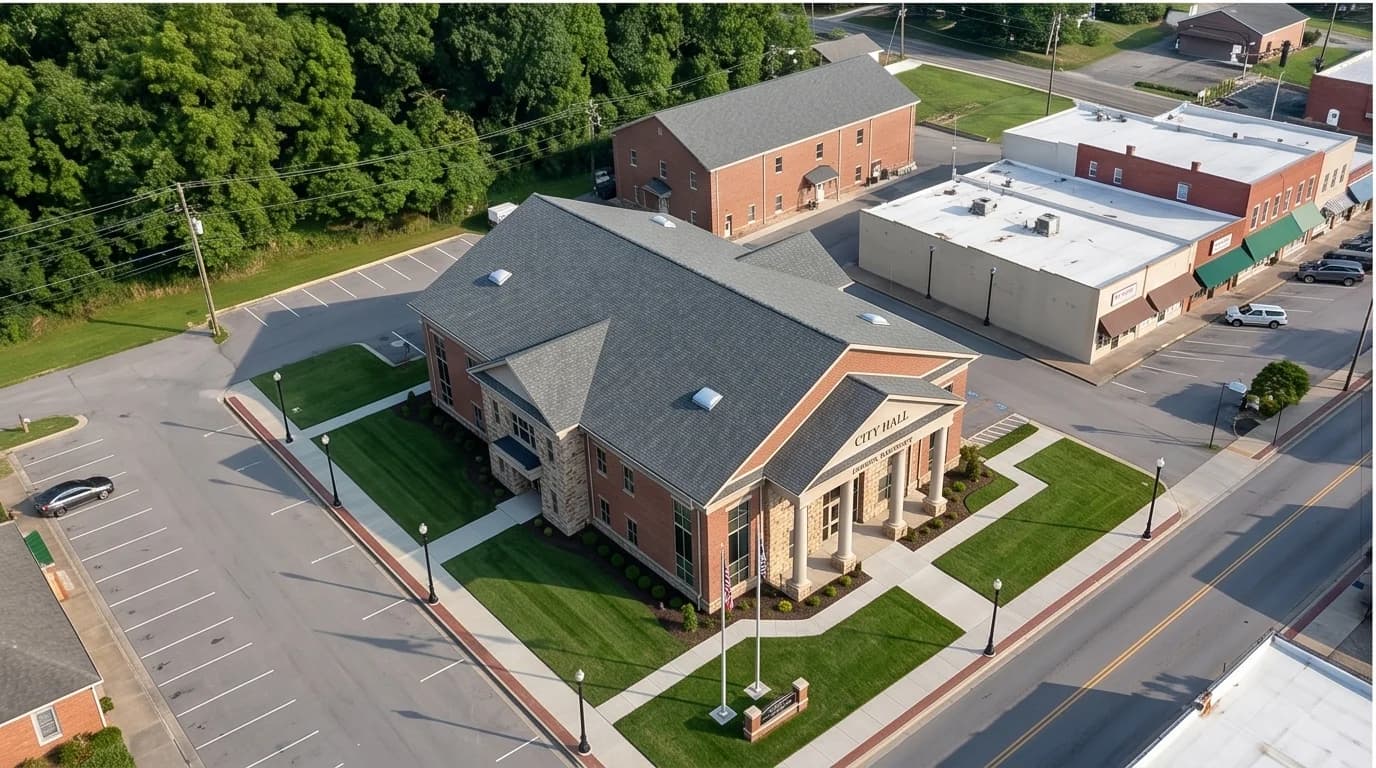 Local Municipal Permit Zone Office in London, KY for permit approvals
