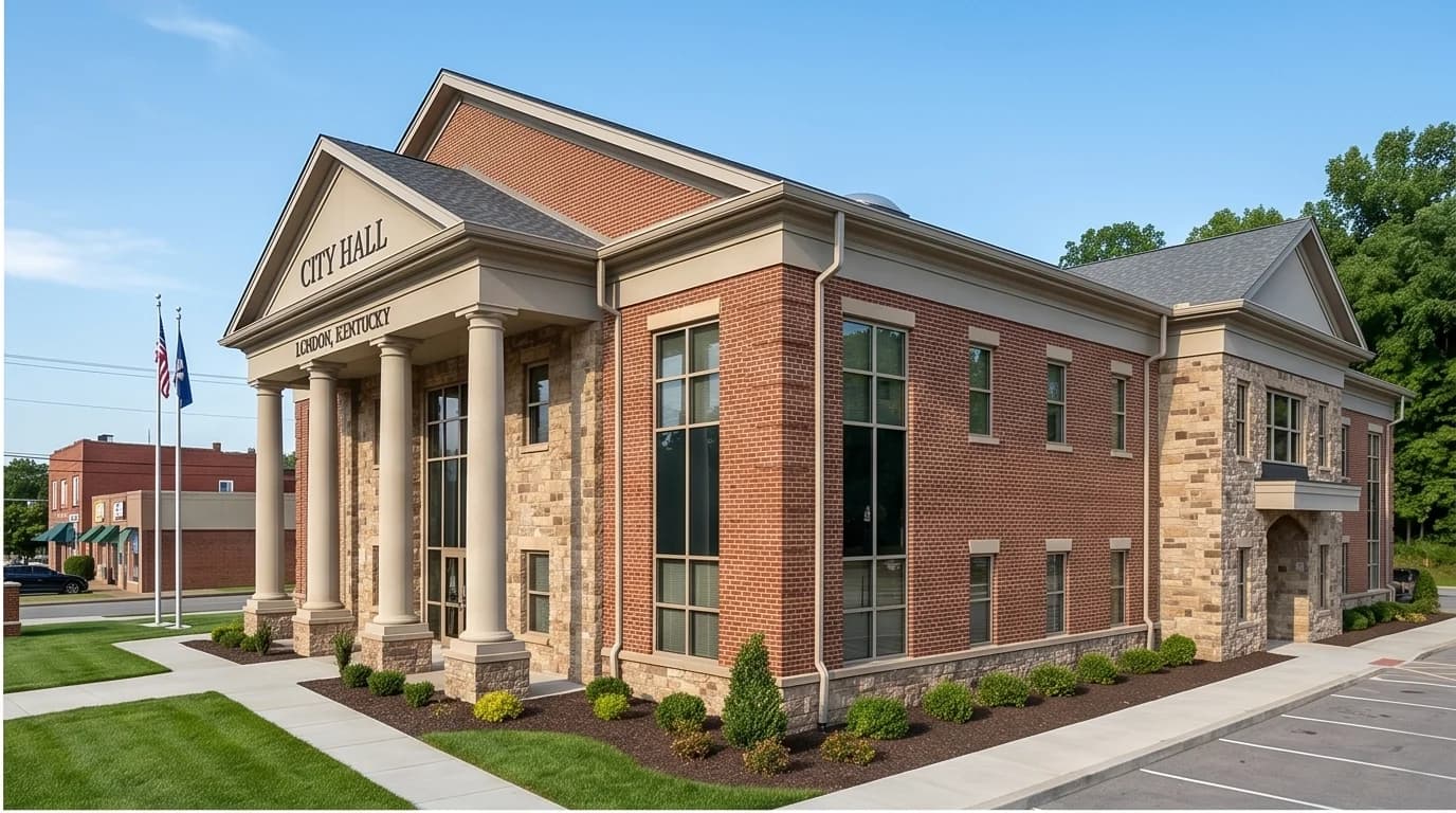 Local Planning Department Office in London, KY for permit approvals