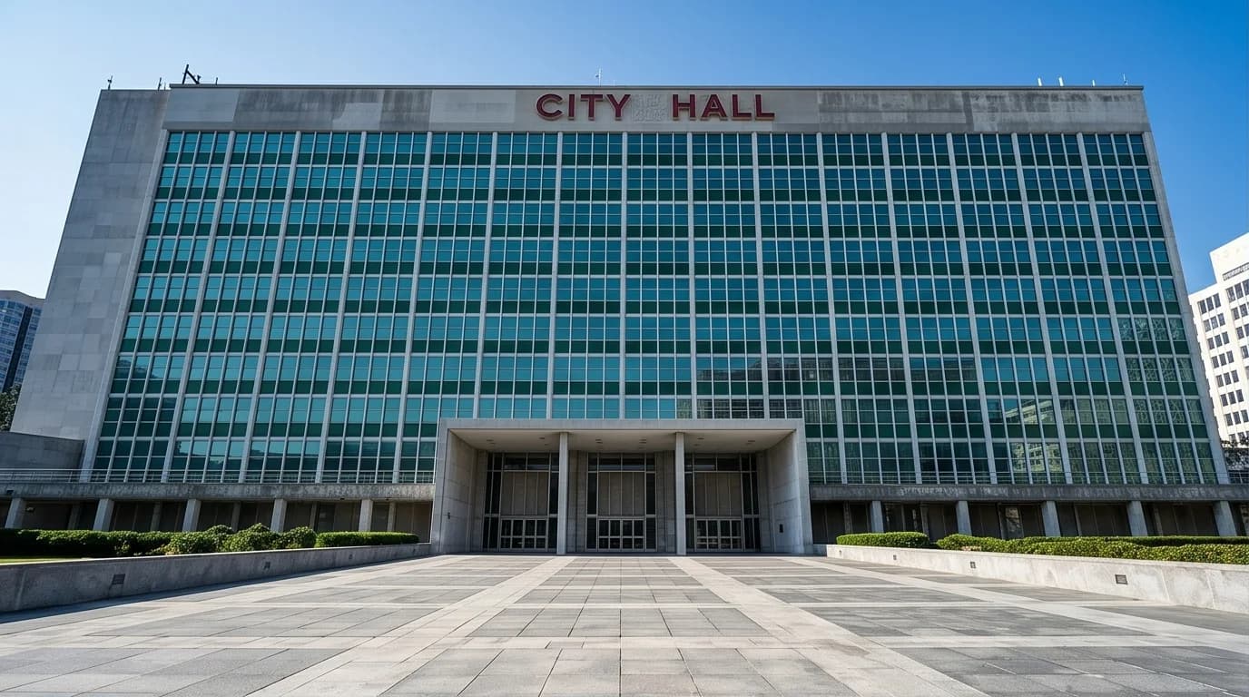 Local Building & Safety Office in New Orleans, LA for permit approvals
