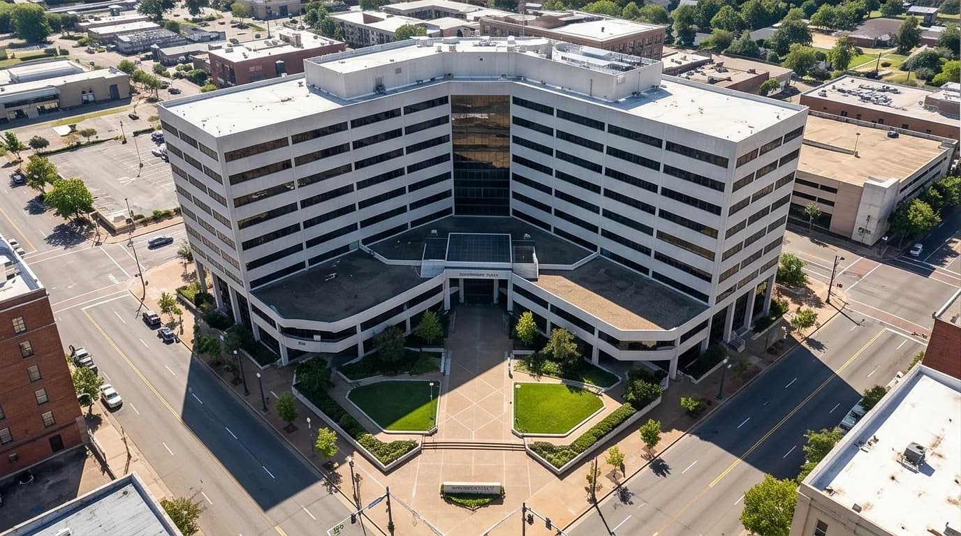 Local Municipal Permit Zone Office in Shreveport, LA for permit approvals