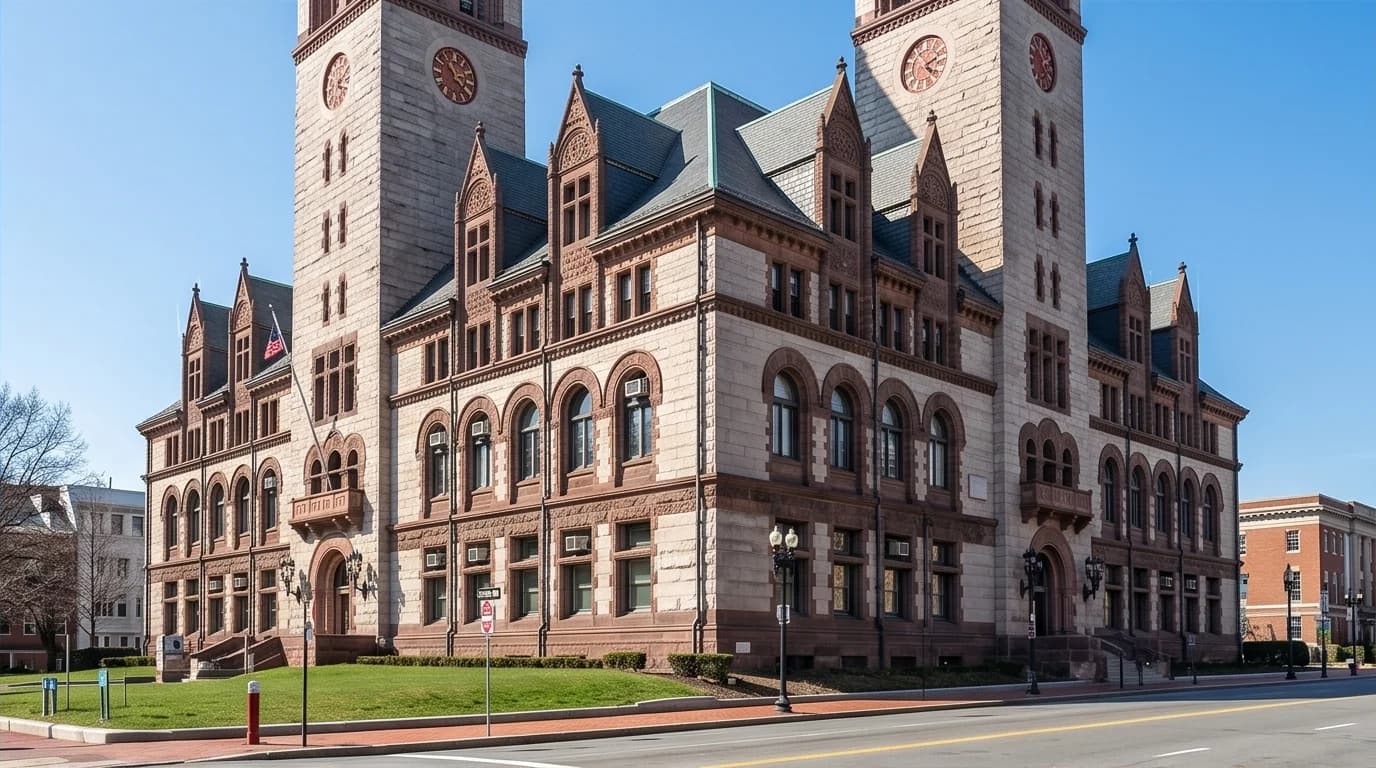 Local Planning Department Office in Cambridge, MA for permit approvals