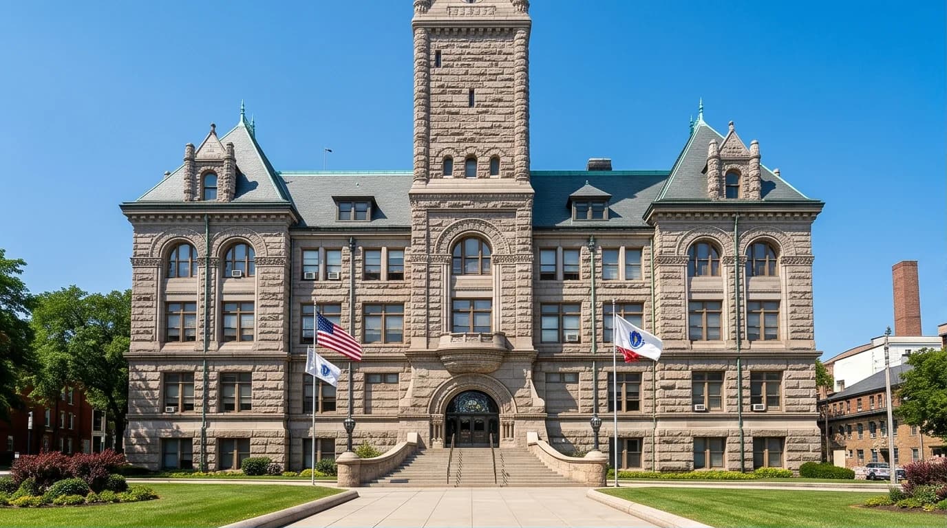 Local Building & Safety Office in Lowell, MA for permit approvals