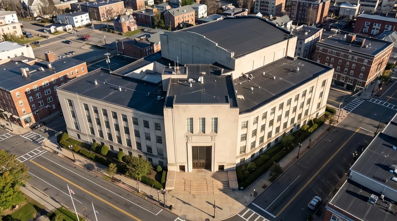 Local Municipal Permit Zone Office in Lynn, MA for permit approvals