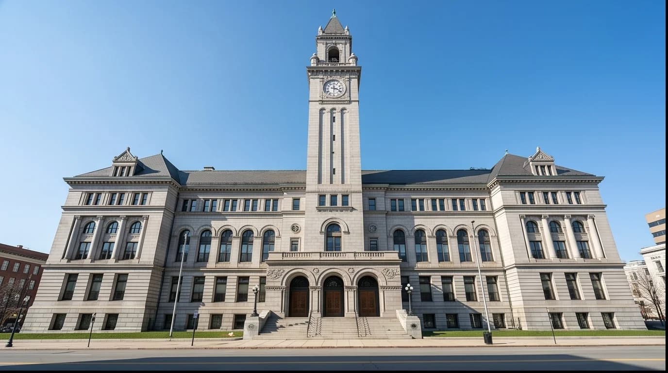 Local Building & Safety Office in Worcester, MA for permit approvals