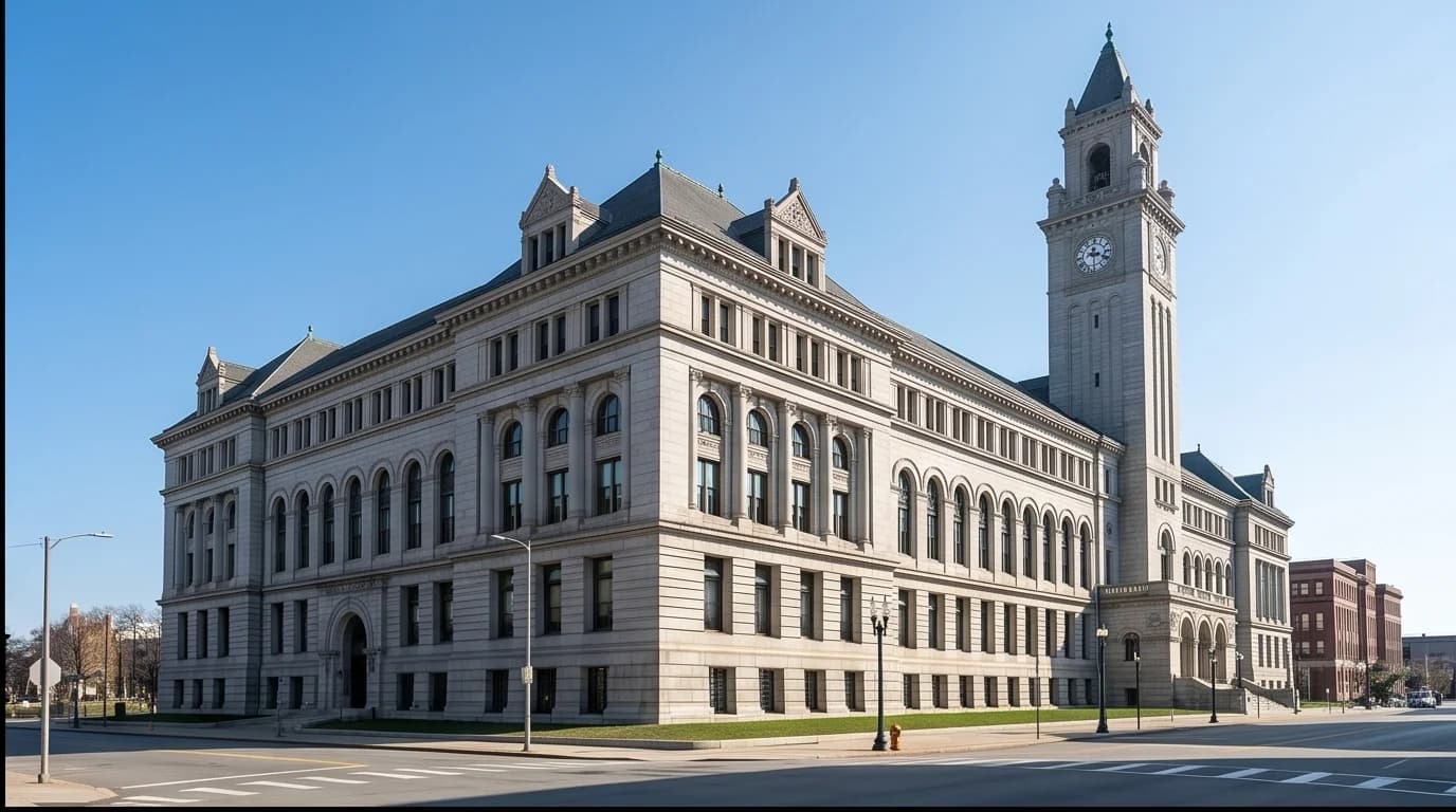 Local Planning Department Office in Worcester, MA for permit approvals