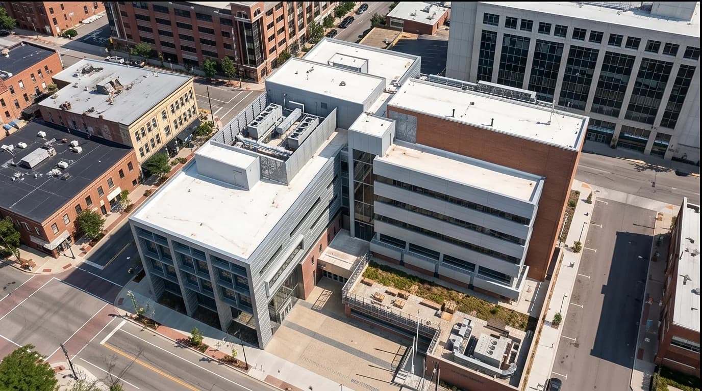 Local Municipal Permit Zone Office in Ann Arbor, MI for permit approvals