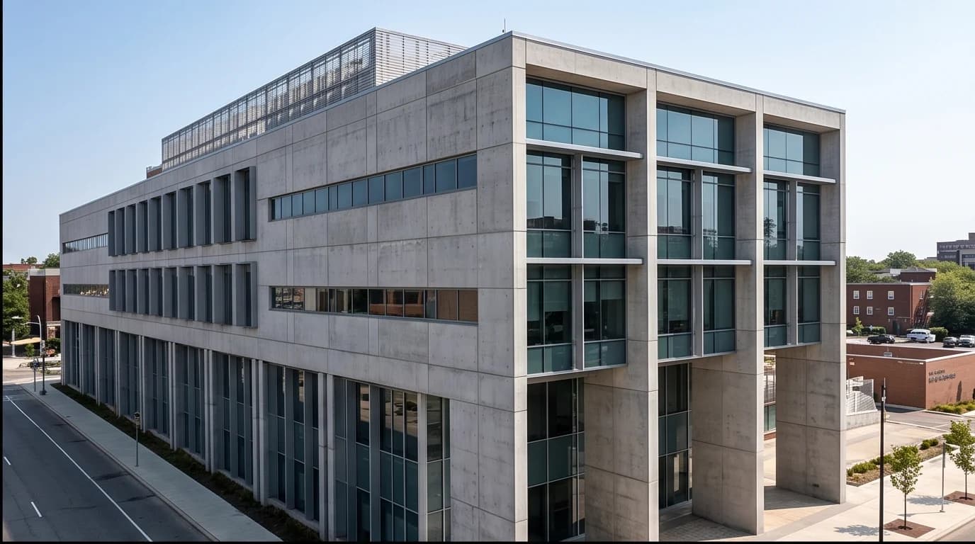 Local Planning Department Office in Ann Arbor, MI for permit approvals