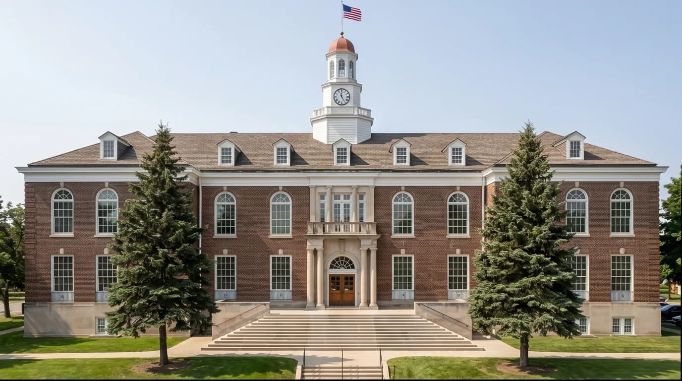 Local Building & Safety Office in Dearborn, MI for permit approvals