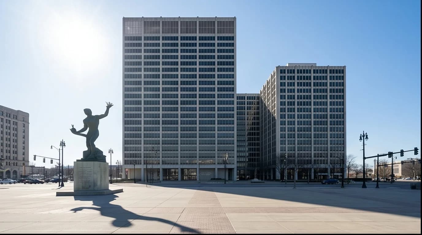Local Building & Safety Office in Detroit, MI for permit approvals