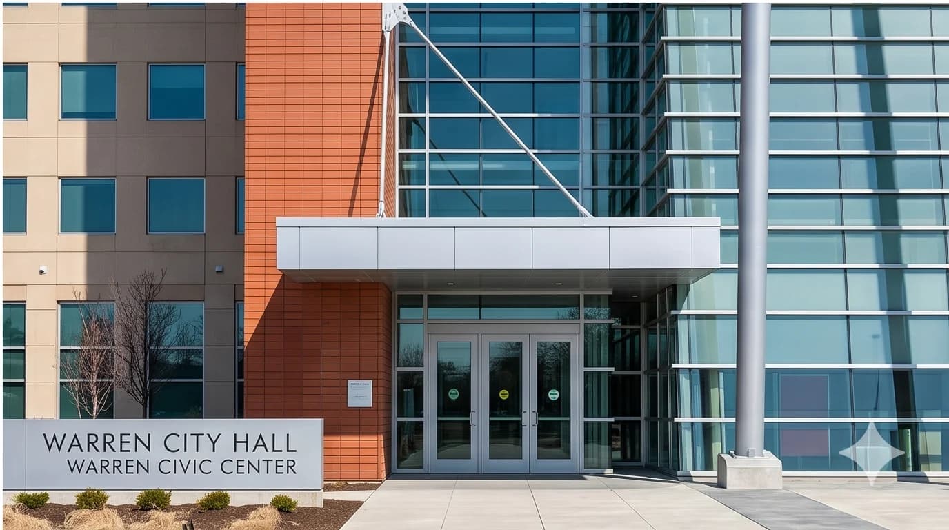 Local Local Permit Administration Office in Warren, MI for permit approvals