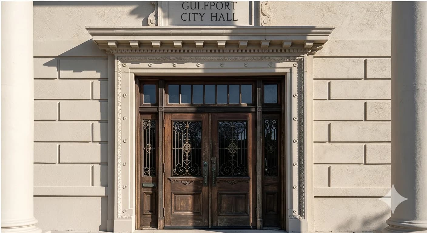 Local Local Permit Administration Office in Gulfport, MS for permit approvals