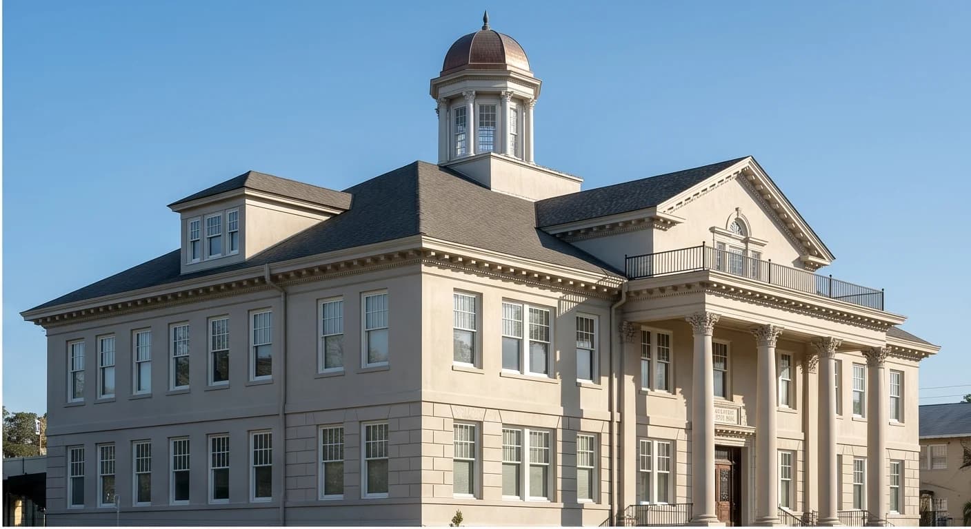 Local Planning Department Office in Gulfport, MS for permit approvals